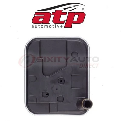 ATP Automatic Transmission Filter Kit for 1997-2000 Chevrolet C3500 - Fluid hf - Image 1 of 4
