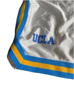Vintage UCLA Bruins Adidas Basketball Dazzle Shorts College Mens Large L - Image 1 of 4