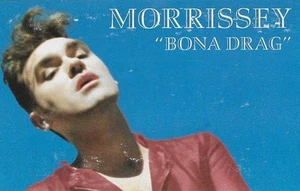 Morrissey - Bona Drag - Used Cassette - 12 - P1034z - Picture 1 of 1