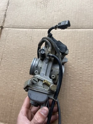 Carburador Honda Crf450r 2005 fabricante original Foto 1 de 3