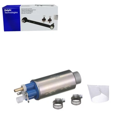 Комплект топливного насоса и ситечка Delphi для Jaguar XJS 1993-1994 годов выпуска - Изображение 1 из 4