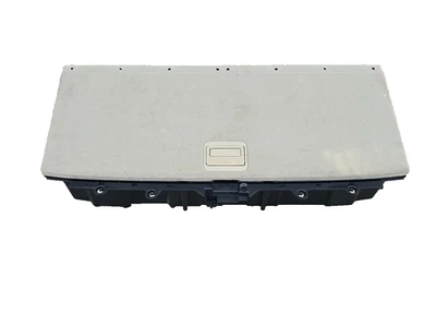 Infiniti QX60 JX35 2013-2020 maletero piso de carga compartimento de almacenamiento con cubierta OEM Foto 1 de 4