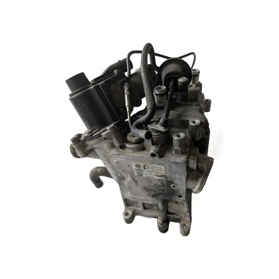 Refrigerador e válvula EGR 2009-2012 VW Touareg Audi Q7 TDI Z059131515AE  - Imagem 1 de 4