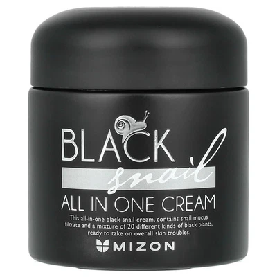 Black Snail, All In One Cream, 2.53 fl oz (75 ml) - Image 1 of 4