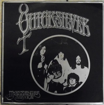 Quicksilver Messenger Service - Maiden Of The Cancer Moon Vinyl 22 Jun 1983 2xLP - Image 1 of 4