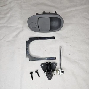 2002-2007 Saturn Vue Glove Box Latch Light Gray Lever Handle OEM - Picture 1 of 2