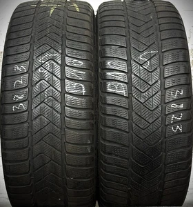 2x neumáticos de invierno Pirelli Sottozero 3 235/35 R20 92W B10 5 mm D23 - Imagen 1 de 6