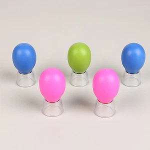 5Pcs Silicone Facial Cupping Set Vacuum Suction Face Massage Cupping Cups - Picture 1 of 12