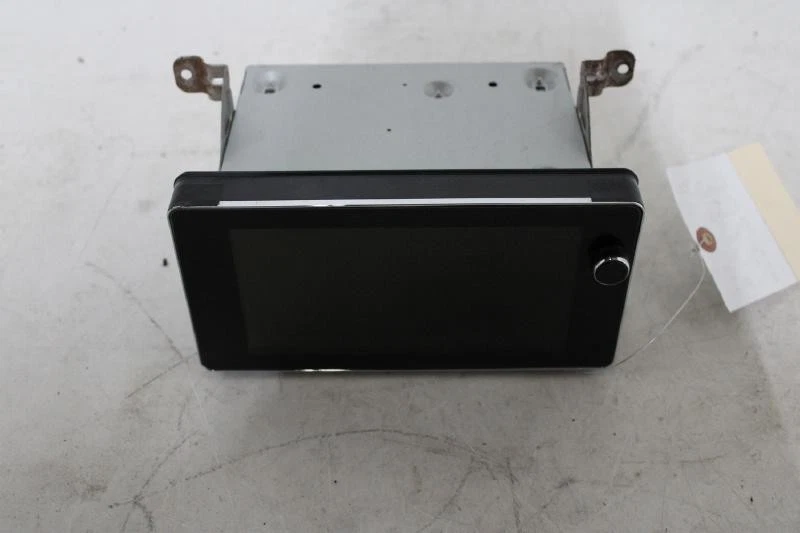2017-2018 Mitsubishi Outlander Radio Receiver 7" inch Display Screen Oem - Image 1 of 2