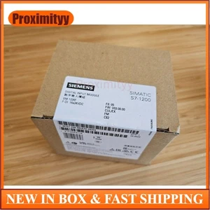 Nuovo Siemens 6ES7226-6BA32-0XB0 6ES7 226-6BA32-0XB0 SIMATIC S7-1200 D/I SM 1226 - Foto 1 di 7