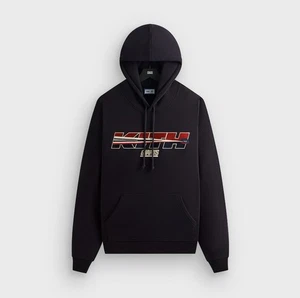 NEW Kith for the NFL New York Giants Vintage Nelson Hoodie Black Sizes XS-XXL - Picture 1 of 5