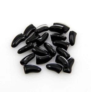 100Pcs Soft Pet Dog Nail Caps Claws Control Paws of 5 Kinds 5Pcs Adhesive Glu... - Picture 1 of 1