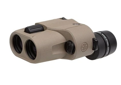 Sig Sauer ElectroOptics 10x30mm OIS Image Stabilized Binoculars FDE - SOZ6WP10 - image 1 of 4