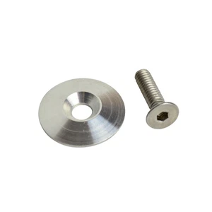 Aluminum Floor Fastener 1/4 Dunebuggy & VW - Picture 1 of 1
