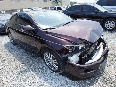 Trunk/Hatch/Tailgate With Spoiler Pedestal Mounted Fits 05-10 SCION TC 473906 - Изображение 1 из 4