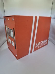 Air Crash Investigations : Season 1-17 | Boxset (DVD, 2018) Like New - #P - Picture 1 of 4
