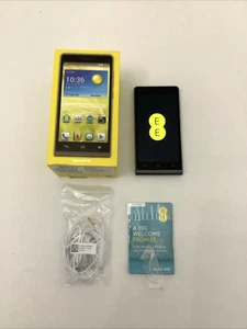 EE Kestrel G535-L11 telefono cellulare grigio - Foto 1 di 6