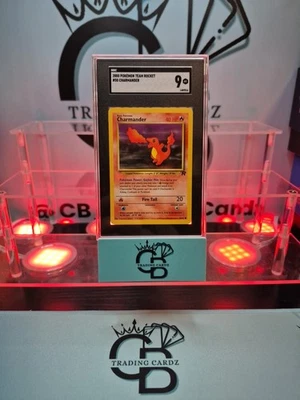 Charmander 50/82 Team Rocket Regular - Image 1 of 3