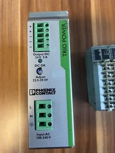 Verschiedene Module B&R X20 Steuerung ( X20 CP 0484 ) Gebraucht - Bild 1 von 2