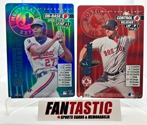 2001 MLB Showdown Baseball Card YOU PICK - Picture 1 of 2