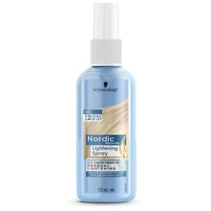 Schwarzkopf Nordic Blonde G1 Lightening Spray 125ml - Picture 1 of 1