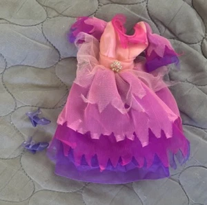 Donny & Marie Osmond Marie Doll’s Original Outfit & Shoes 1976 Vintage - Bild 1 von 4