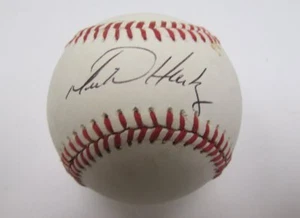 Mike Harkey Cubs Firmado/Autografiado ONL Béisbol 139726 - Imagen 1 de 2