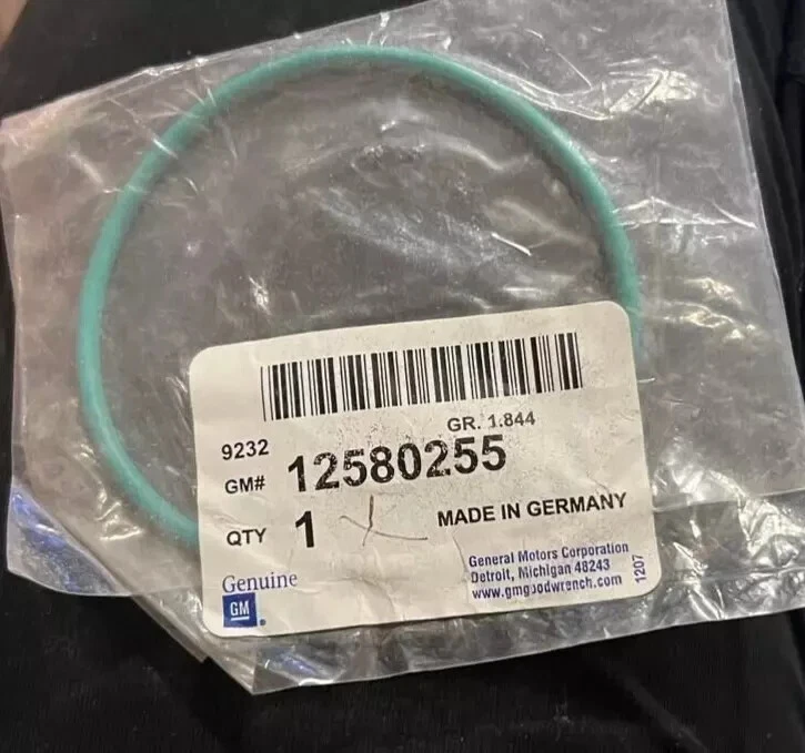 +Nuevo sello Saturn GM 12580255, tapa de filtro de aceite (anillo tórico) 02-10 Vue Foto 1 de 1