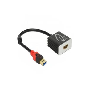 62736 - Adapter USB 3.0 Typ-A Stecker > HDMI Buchse - Bild 1 von 1