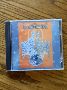 The Lock Featuring Nancy Jones Cd - Imagen 1 de 4