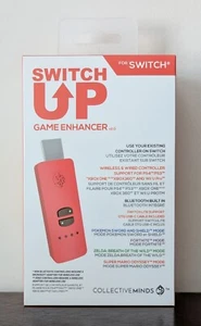 Collective Minds Switch Up Game Enhancer v2.0 Rojo Nuevo - Imagen 1 de 2