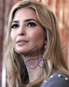 Ivanka Trump signed 8x10 Photo COA Proof Photo - Bild 1 von 6