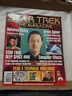 Star Trek The Magazine 1999 October - Brent Spiner Exclusive Interview