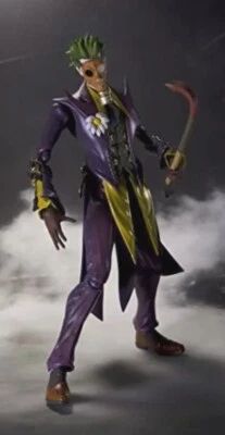 Bandai S.H.Figuarts The Joker Injustice Version - Image 1 of 4