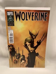 Cómic Wolverine - #7 - Marvel 2011 - Imagen 1 de 2
