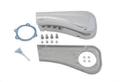 Carburador de aire cromado V-Twin 34-1081 Snoot Harley FX FL XL 90-17 Foto 1 de 1