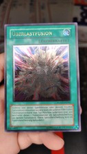 YuGiOh Overload Fusion Ultimate Unlimited POTD-EN042 GERMAN POTD-DE042 FOREIGN