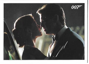 2017 Rittenhouse James Bond Archives Final Edition Die Another Day Base Card #49 - Imagen 1 de 1