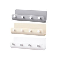 Key Hanger Holder Storage Wall Hook Rack Organizer Mount Home Door Room Ba HUL