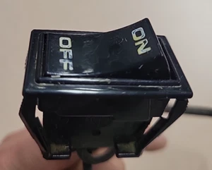 Rainbow Vacuum D4C Part, Power Switch - Imagen 1 de 5