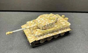 Corgi German Tiger VI Tank-Camouflaged, 1:50 Scale, Die-cast Metal, Excellent - Picture 1 of 8