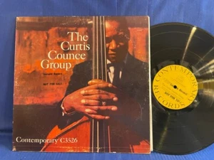 CURTIS COUNCE GROUP C3526 PROMO.  ORIGINAL USA LP NEAR MINT - Imagen 1 de 3