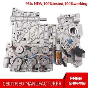 Cuerpo de válvula solenoide de transmisión 4EAT apto para Subaru Forester Outback 1998-up - Imagen 1 de 11