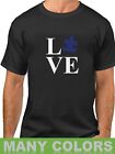Love Puzzle Shirt Autism Awareness T-Shirt Autism Society Support Tee