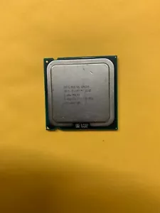 Intel Core 2 Quad Q9650 3.0 GHz 12M 1333MHz 4-Core Processor LGA 775 CPU - Picture 1 of 4
