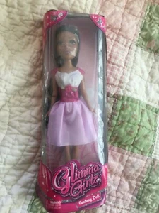 "Nueva muñeca de fantasía Glimma Girlz 2017 11"" piel oscura ojos marrones 3+ Funville"  - Imagen 1 de 2