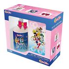 Sailor Moon Gift Set Includes Ceramic Mug, Keychain And Journal Abystyle