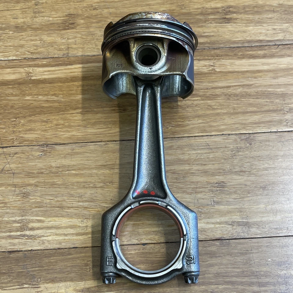 2014-2022 BMW X3 X4 X7 Engine Motor Piston Connecting Rod OEM 10k - Image 1 of 4