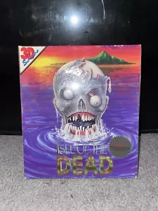 Isle of the Dead 3D-Serie Spiel (IBM, DOS, 1993) enthält seltene Comic Big Box NEU - Bild 1 von 12
