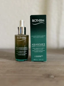 BIOTHERM AQUASOURCE Aura Concentrate Intense Regenerating Serum 50 ML/ 1.69FL OZ - Picture 1 of 1